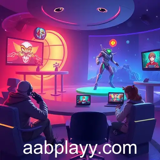 Digital Gaming Landscape Evolution