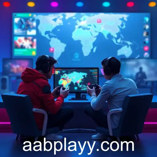 Emerging Trends in Online Gaming: A Myriad of Possibilities