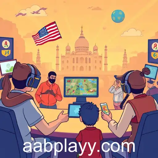 Aabplay: Bridging Gaming and Community