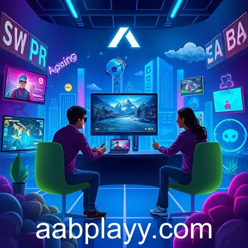 AABPlay Shaping the Future of Online Gaming