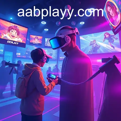 AABPlay: Revolutionizing Online Gaming