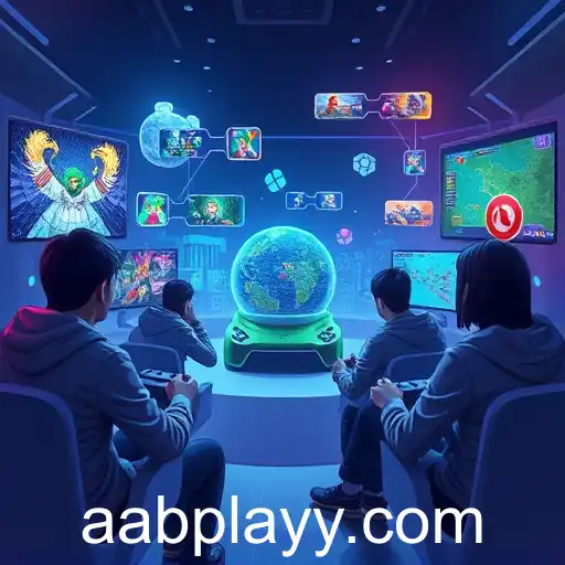 The Rise of Online Gaming Communities